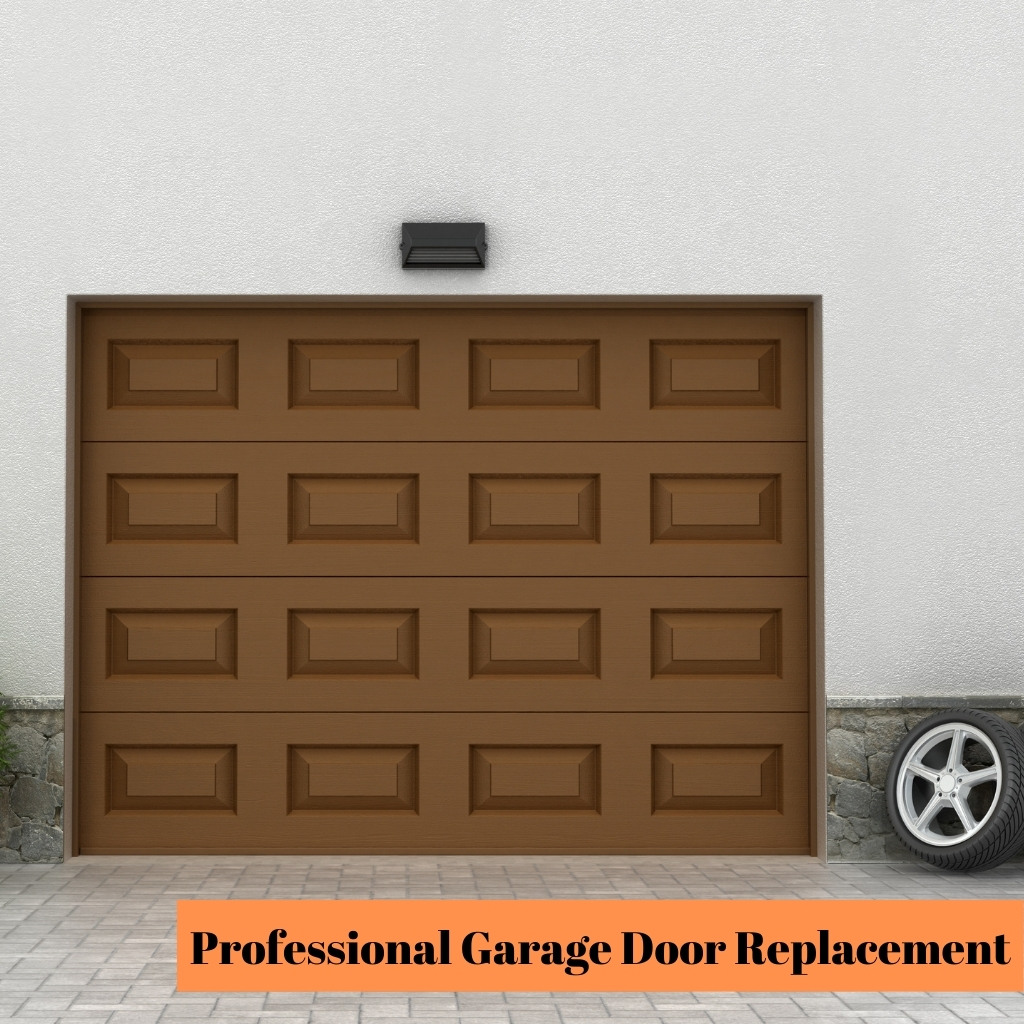 Garage Door Repair & Installation